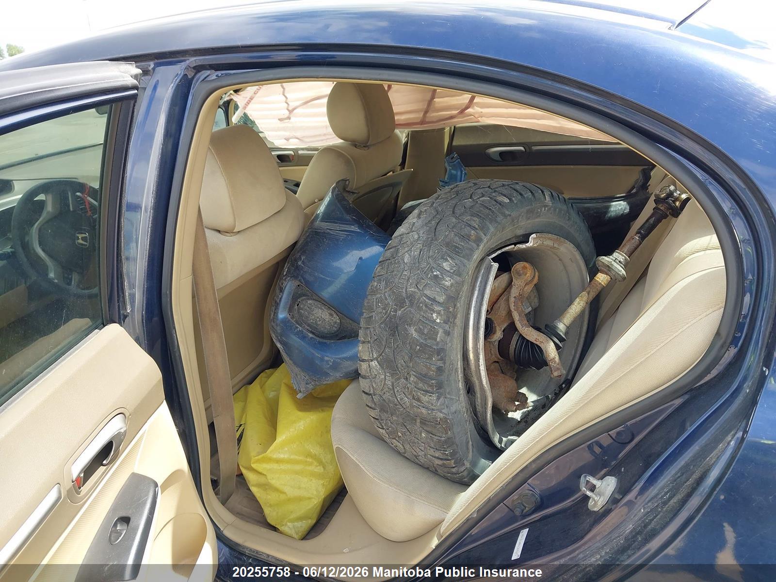 HONDA CIVIC image 8