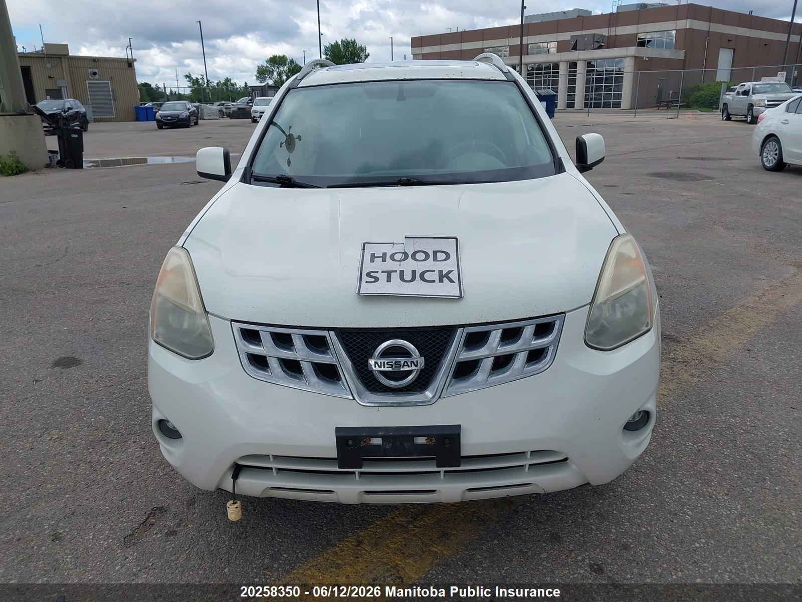 NISSAN ROGUE image 10