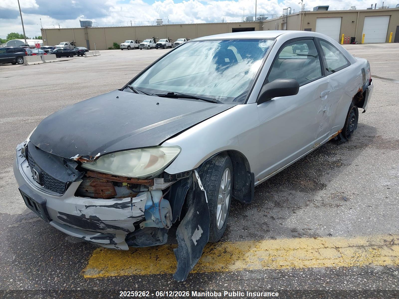 HONDA CIVIC image 2