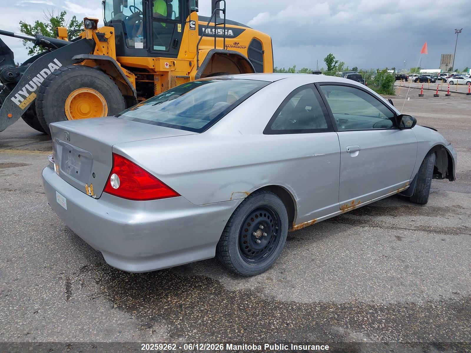 HONDA CIVIC image 4