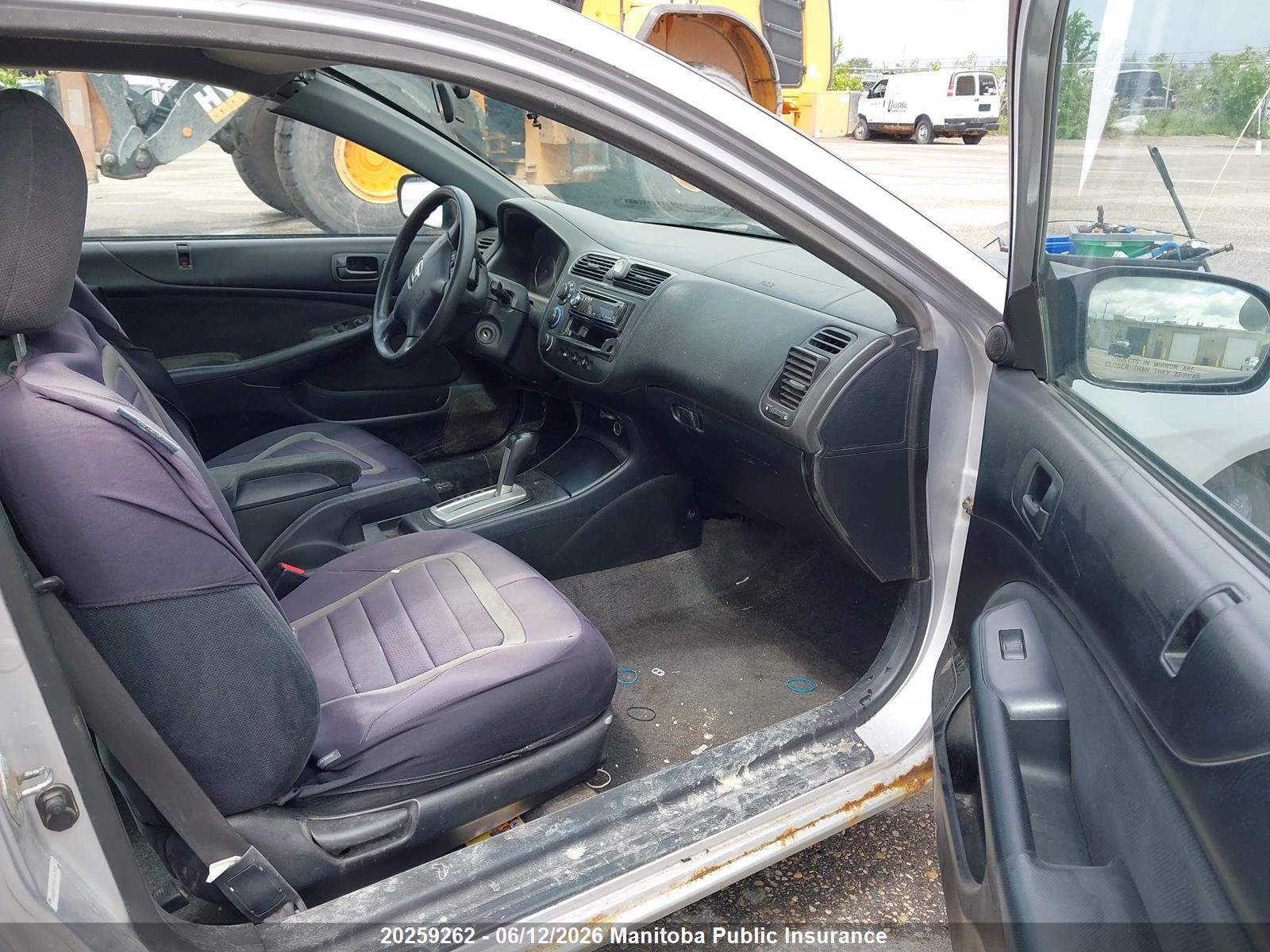 HONDA CIVIC image 5