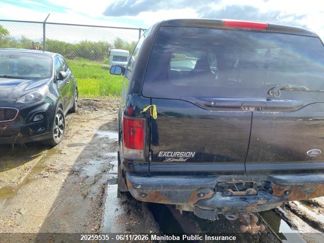 FORD EXCURSION image 3