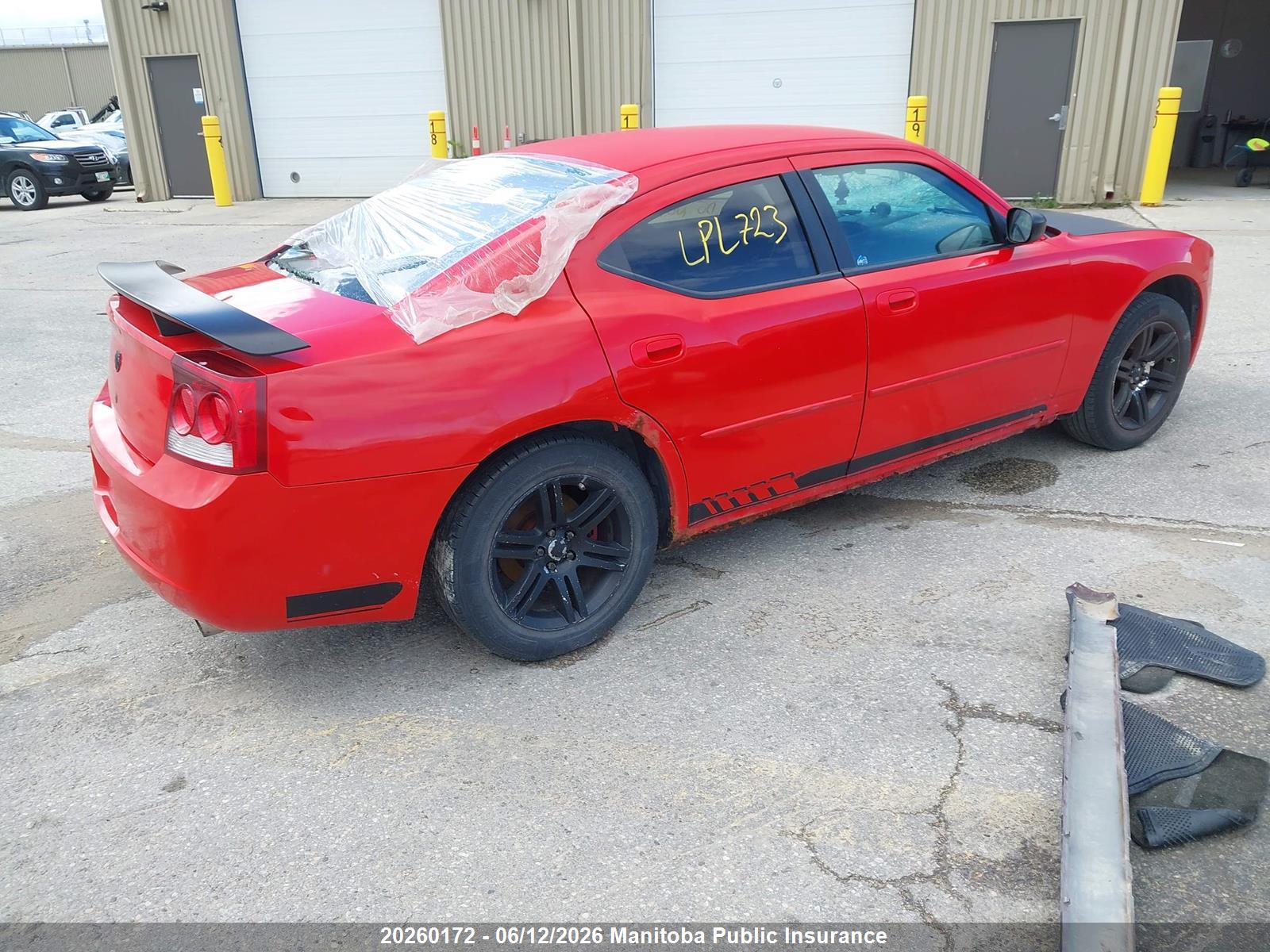 DODGE CHARGER image 4