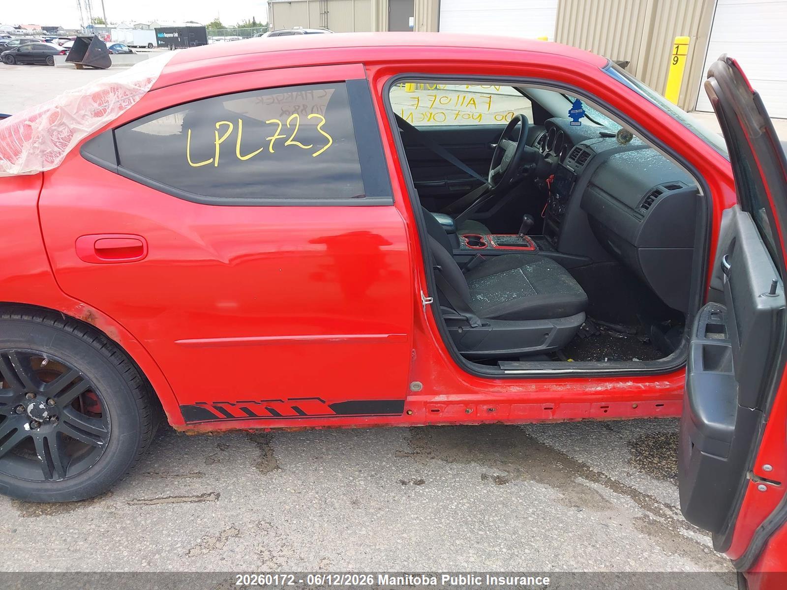 DODGE CHARGER image 5