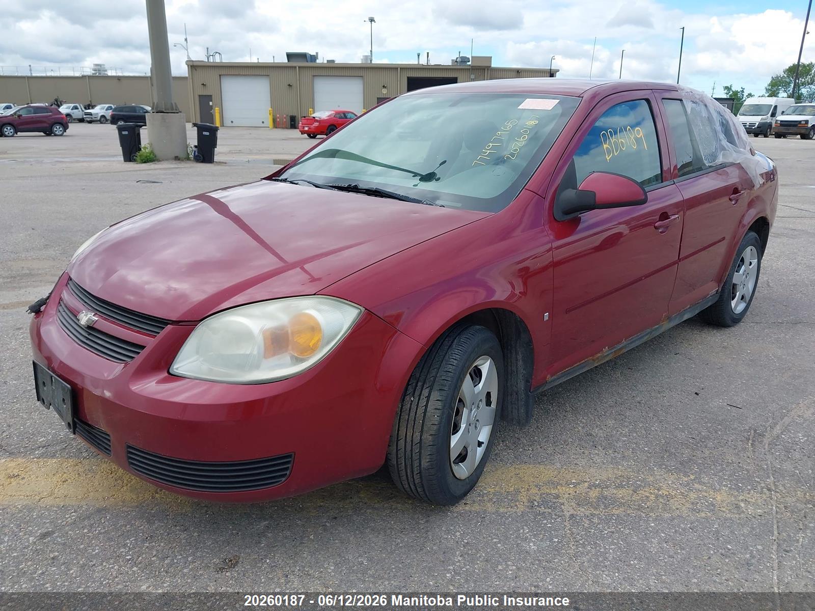 CHEVROLET COBALT image 2