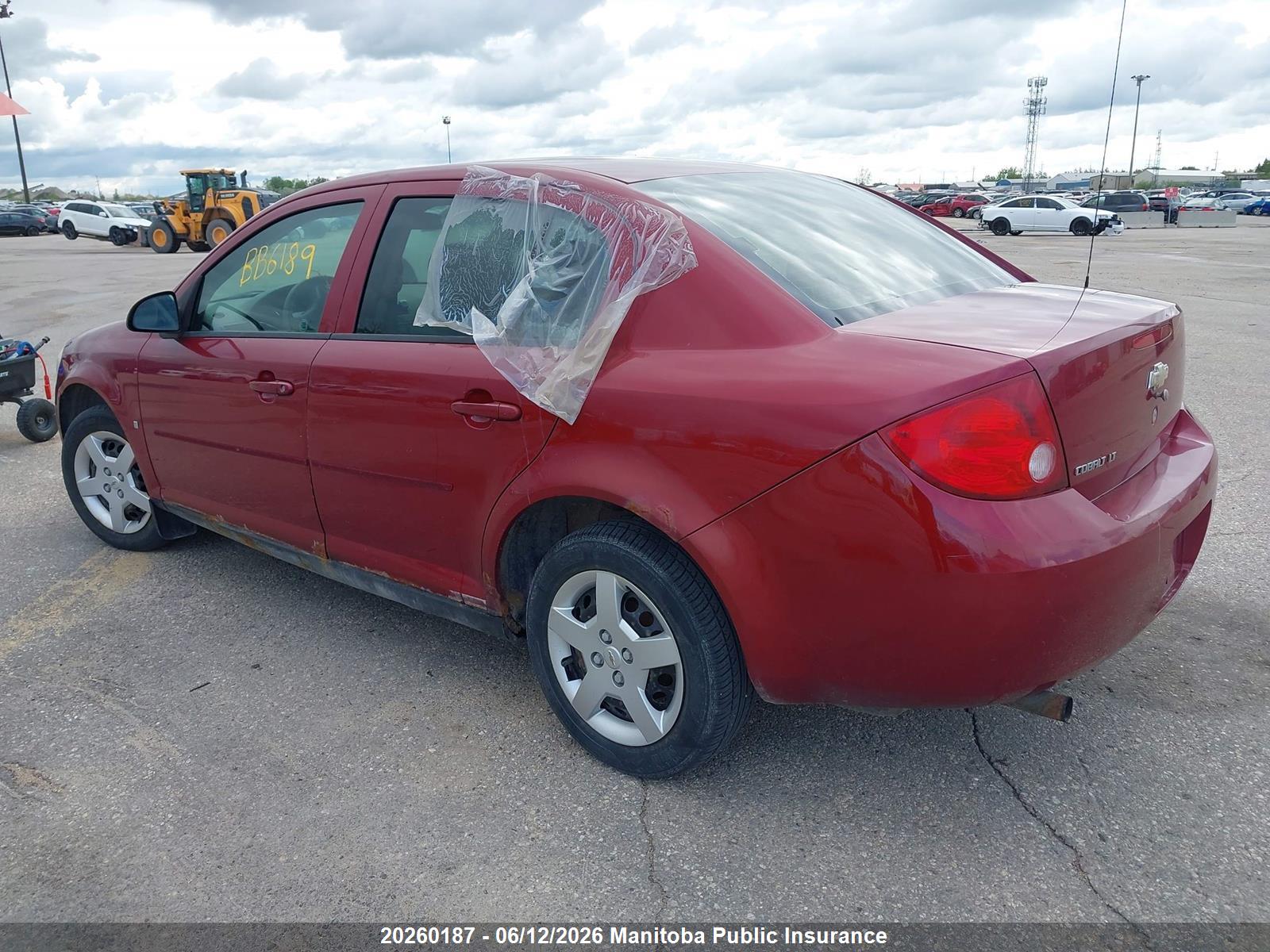 CHEVROLET COBALT image 3
