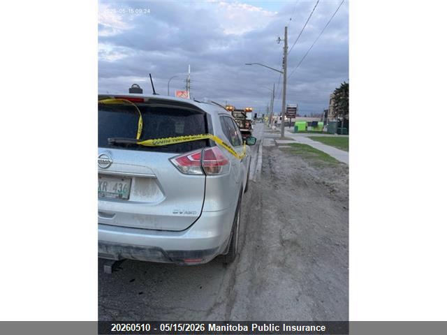 NISSAN ROGUE image 10
