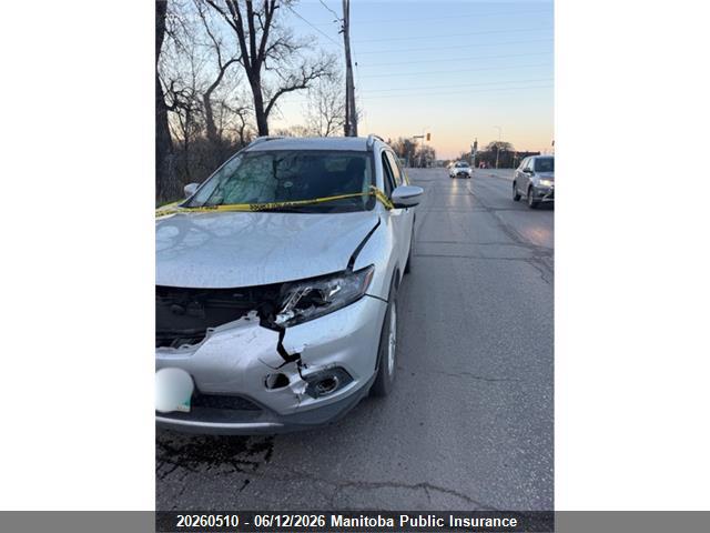 NISSAN ROGUE image 2