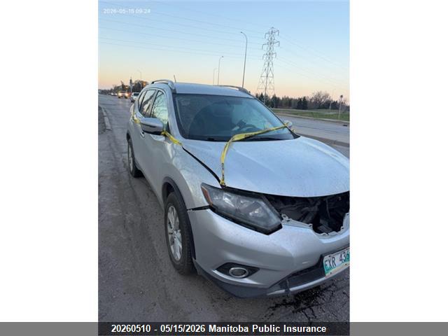 NISSAN ROGUE image 7