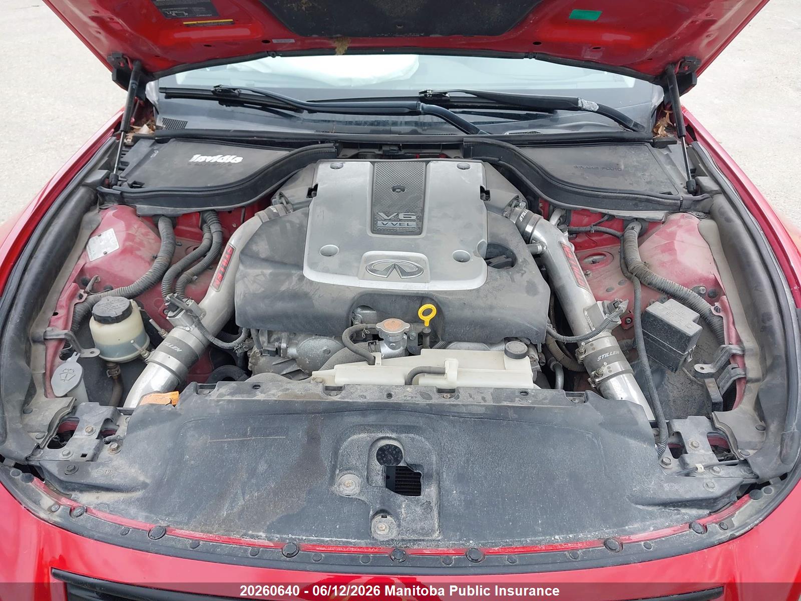 INFINITI G37 image 10