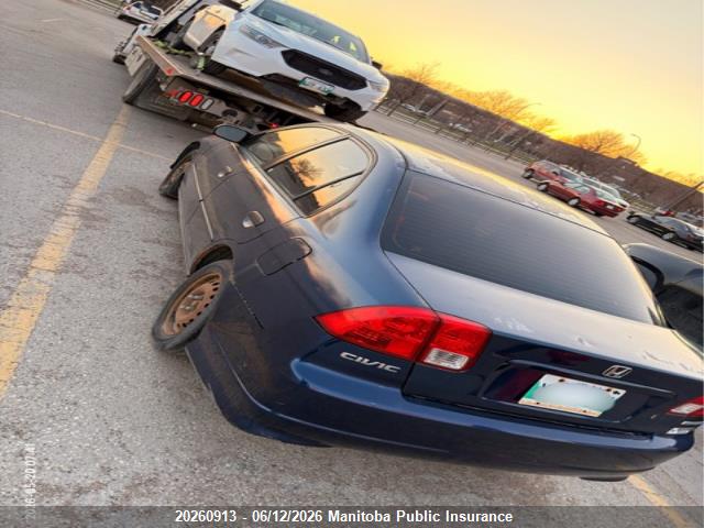 HONDA CIVIC image 3