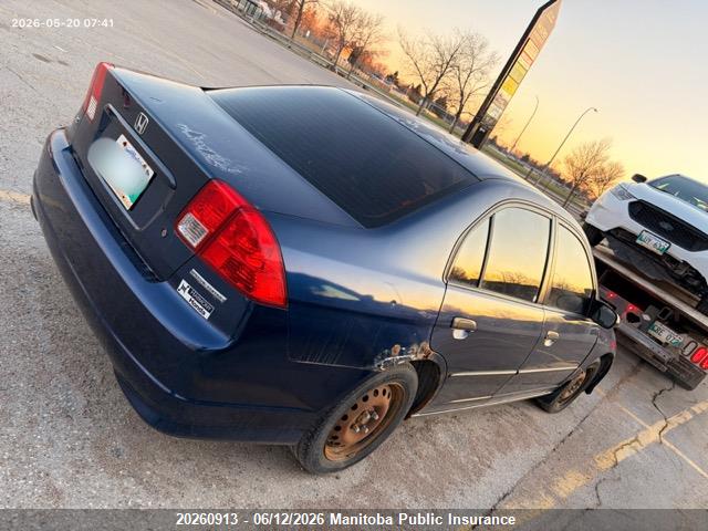 HONDA CIVIC image 4