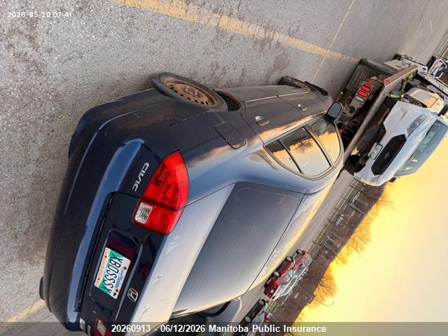 HONDA CIVIC image 8