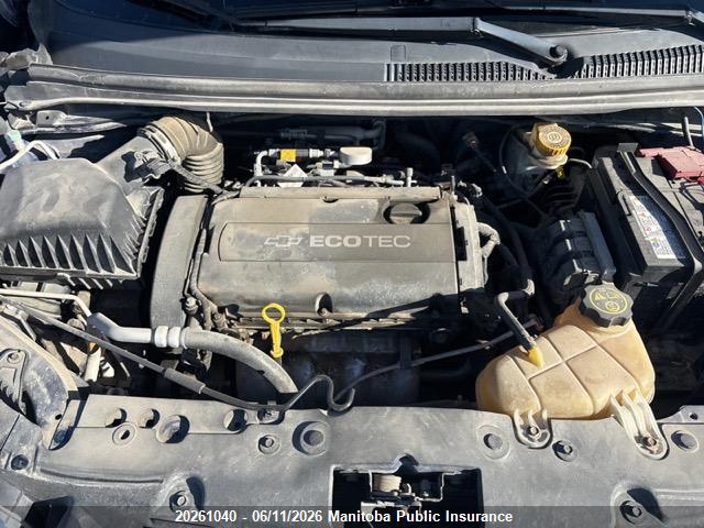 CHEVROLET SONIC image 10