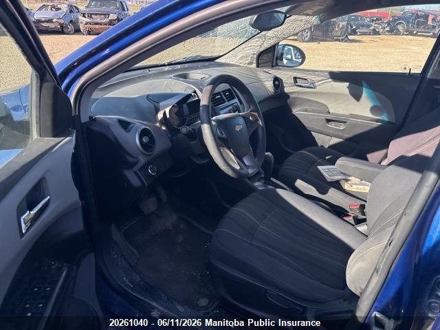 CHEVROLET SONIC image 5
