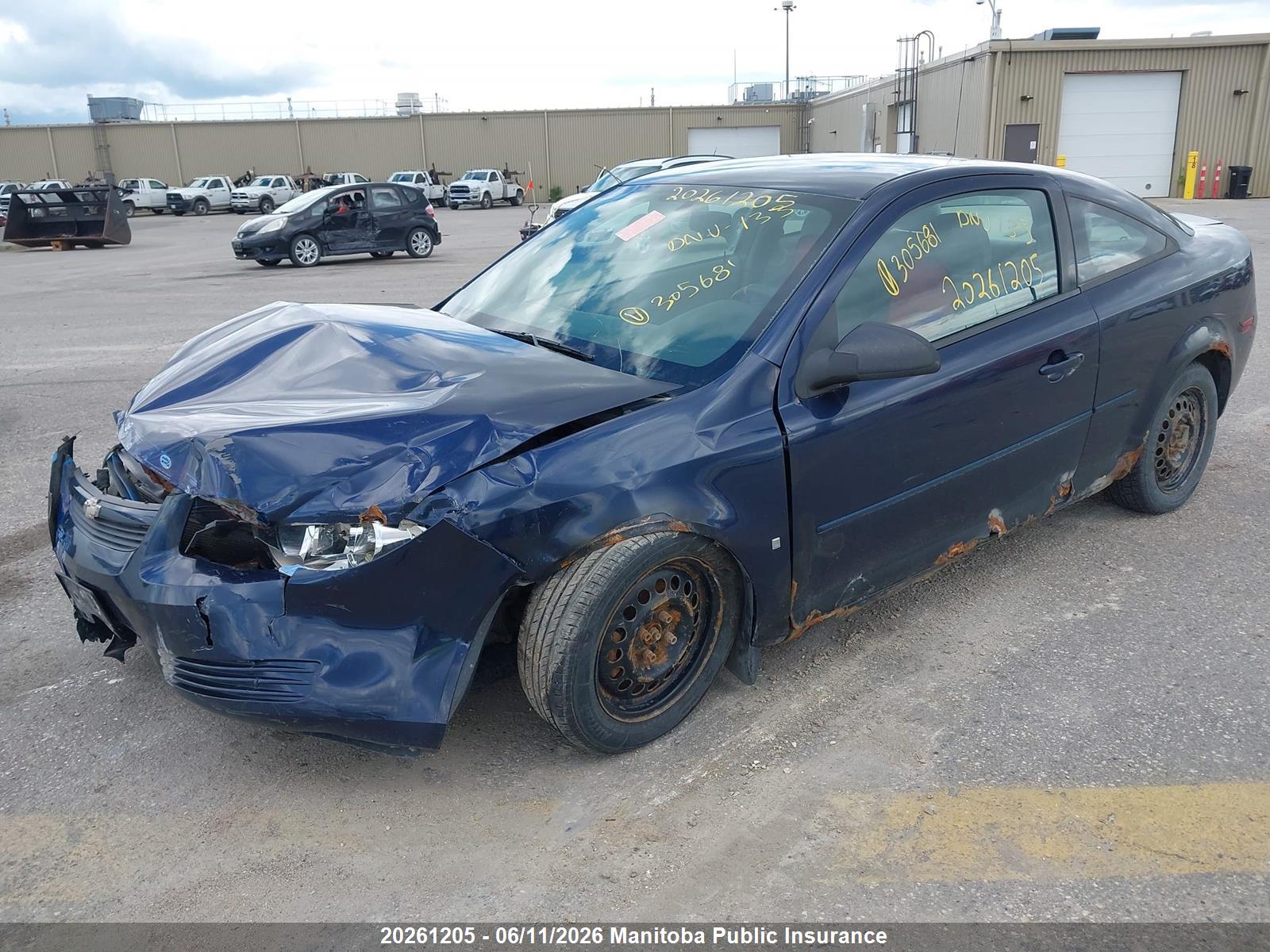 CHEVROLET COBALT image 2