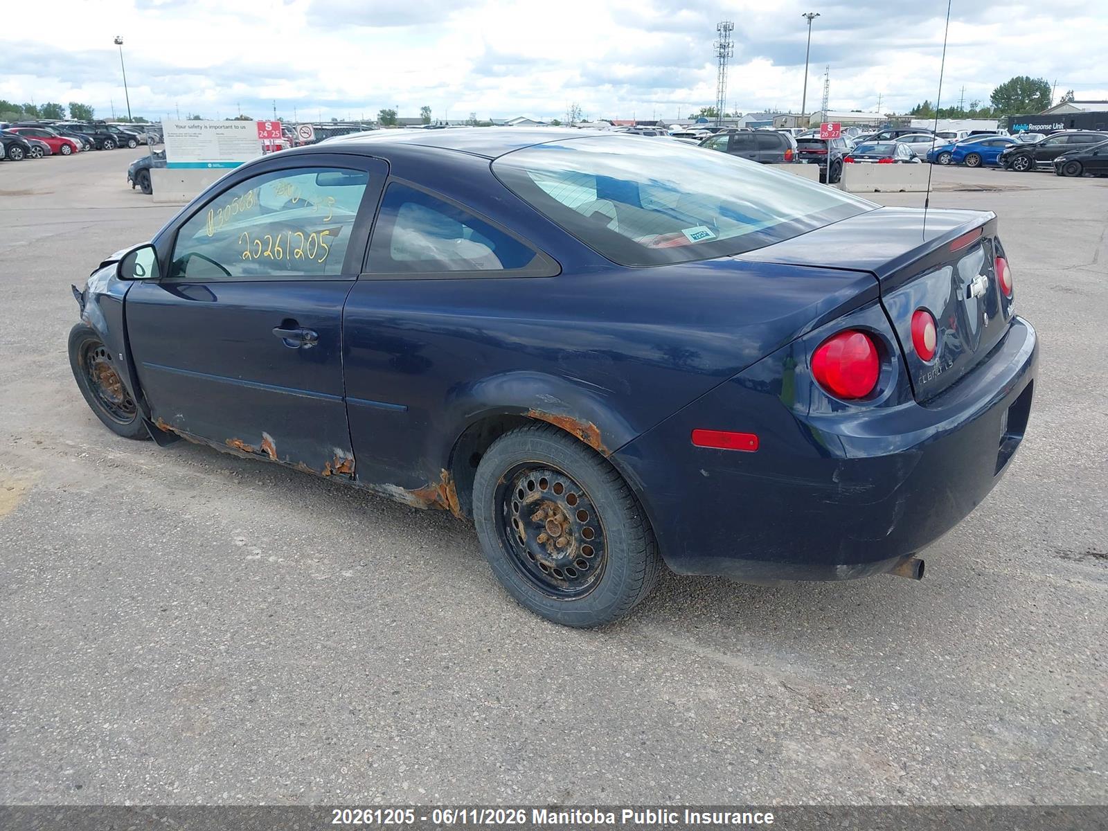 CHEVROLET COBALT image 3
