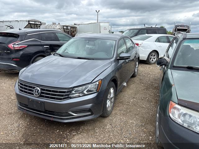 VOLKSWAGEN PASSAT image 2