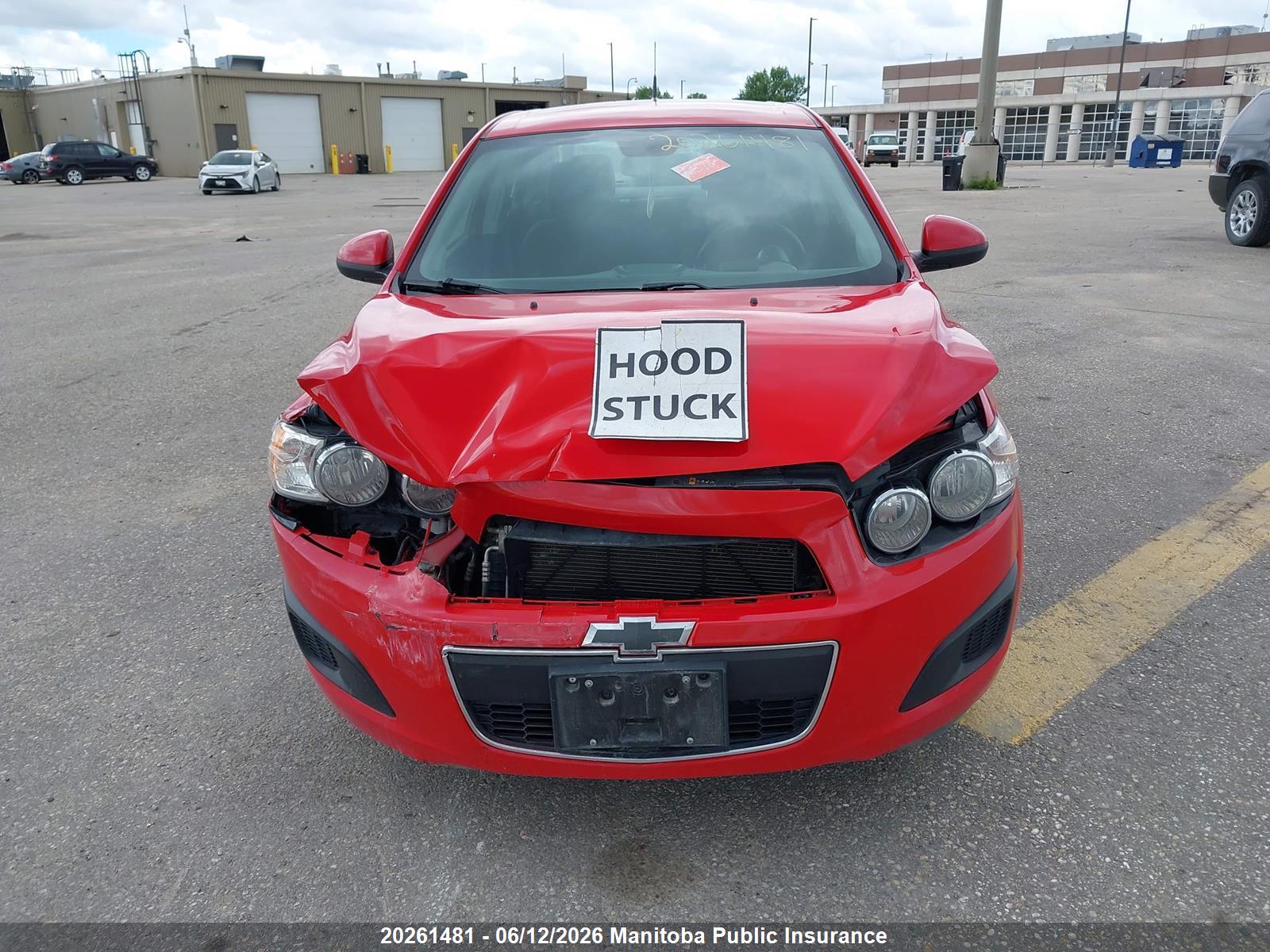 CHEVROLET SONIC image 10