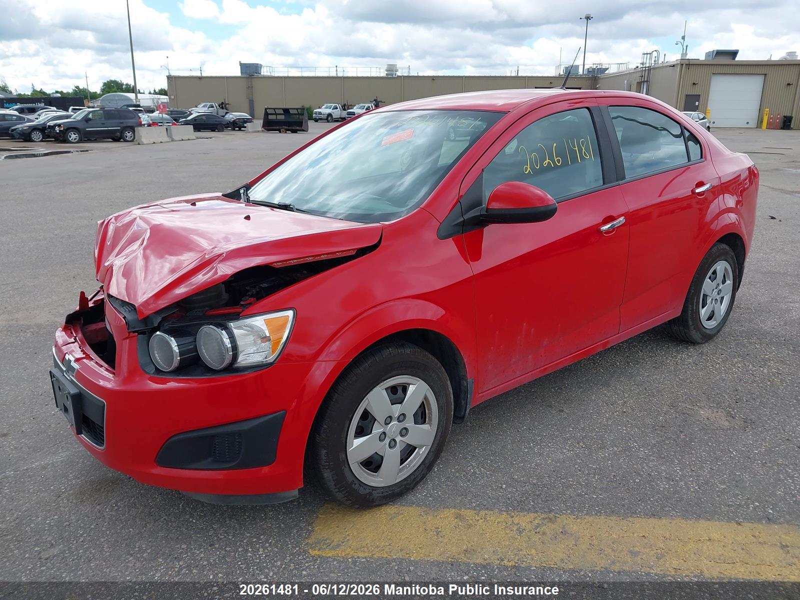 CHEVROLET SONIC image 2
