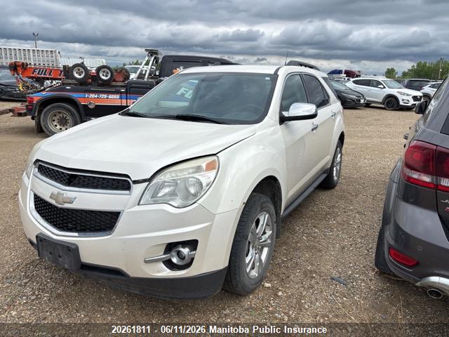CHEVROLET EQUINOX image 2