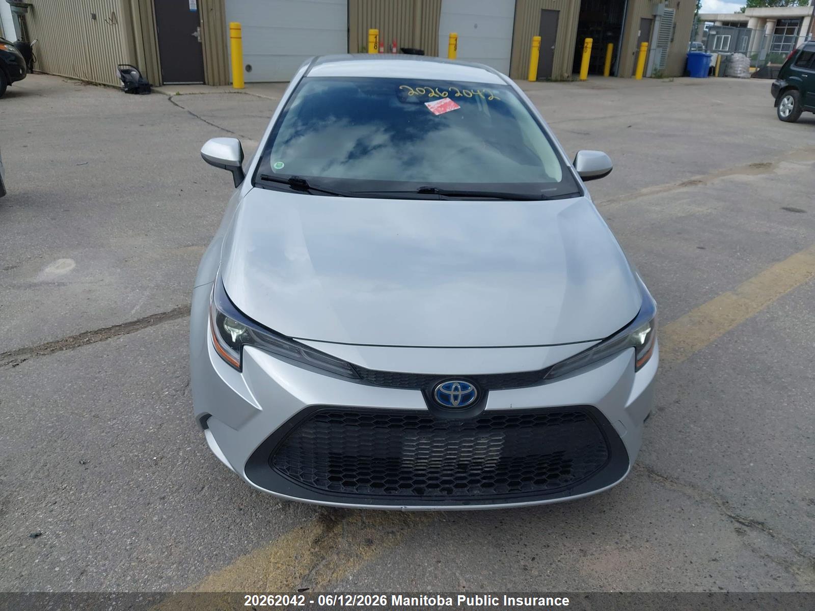 TOYOTA COROLLA image 11