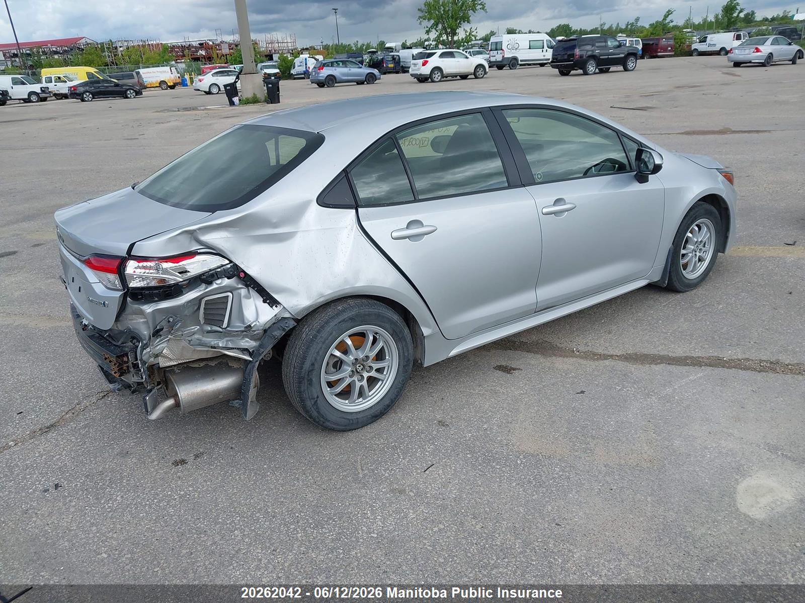 TOYOTA COROLLA image 4