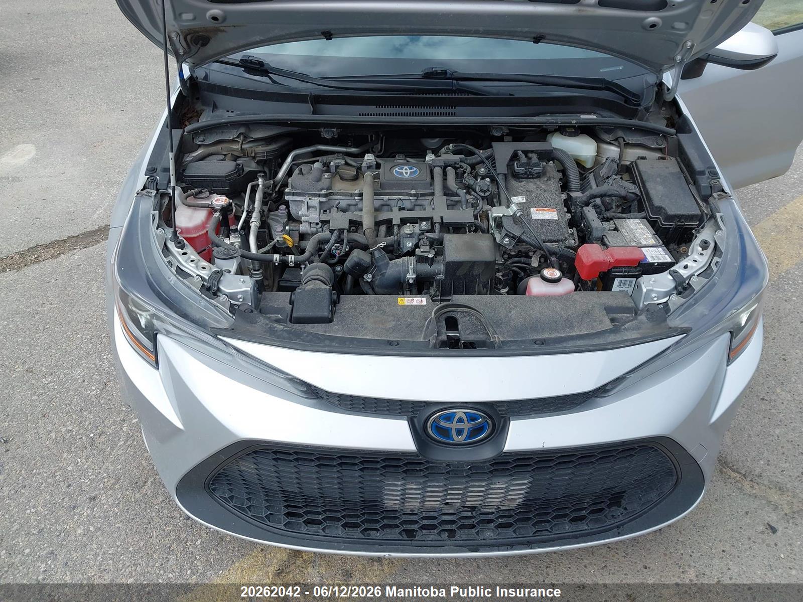 TOYOTA COROLLA image 9