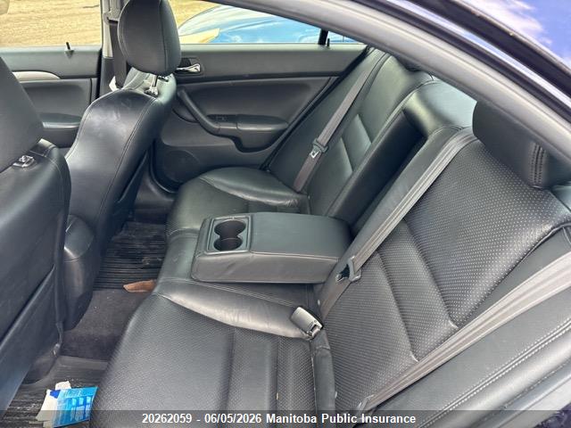 ACURA TSX image 8