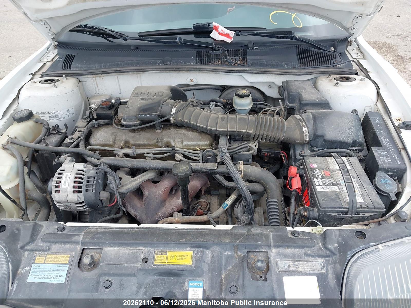 PONTIAC SUNFIRE image 10