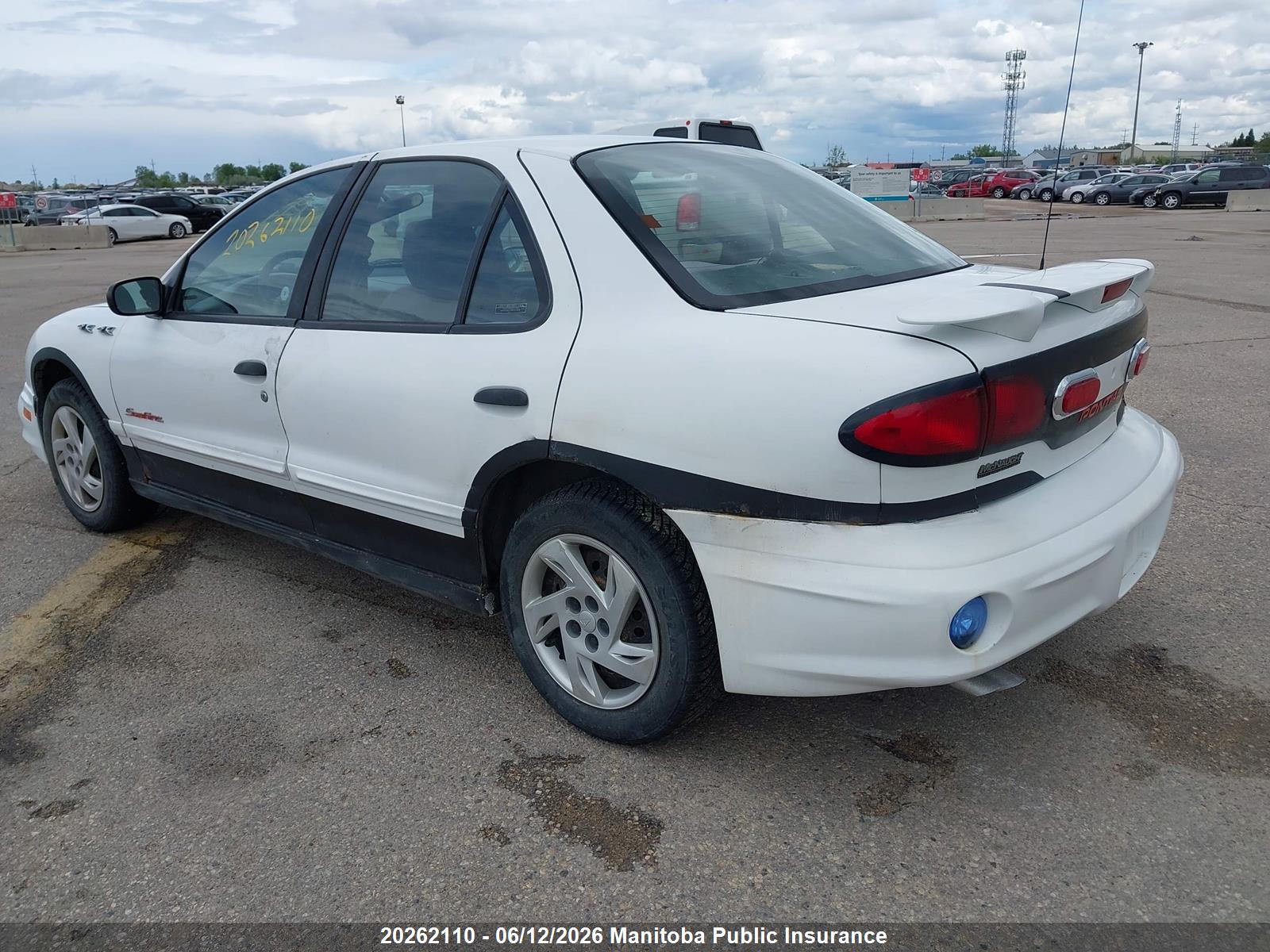 PONTIAC SUNFIRE image 3
