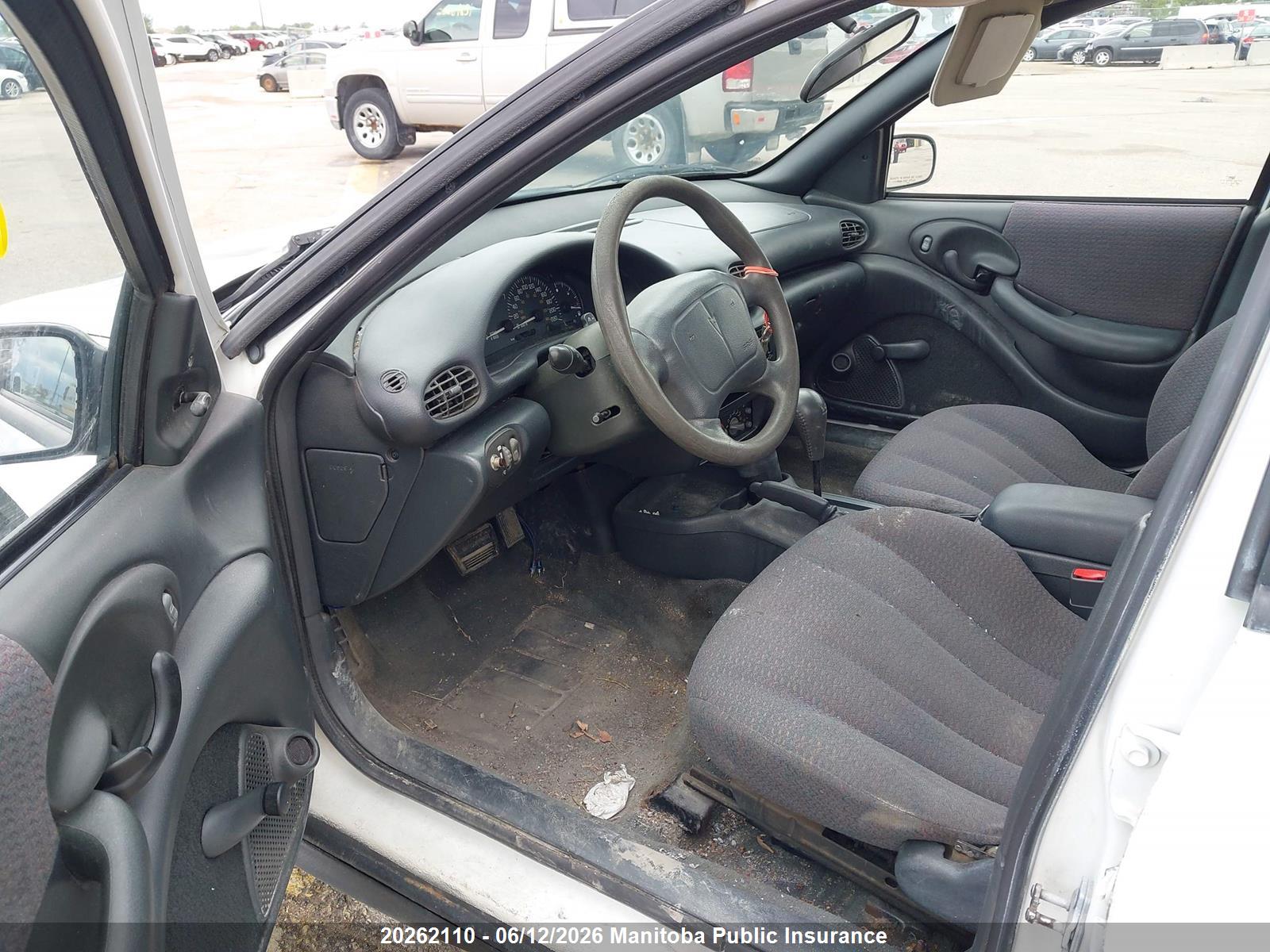 PONTIAC SUNFIRE image 5