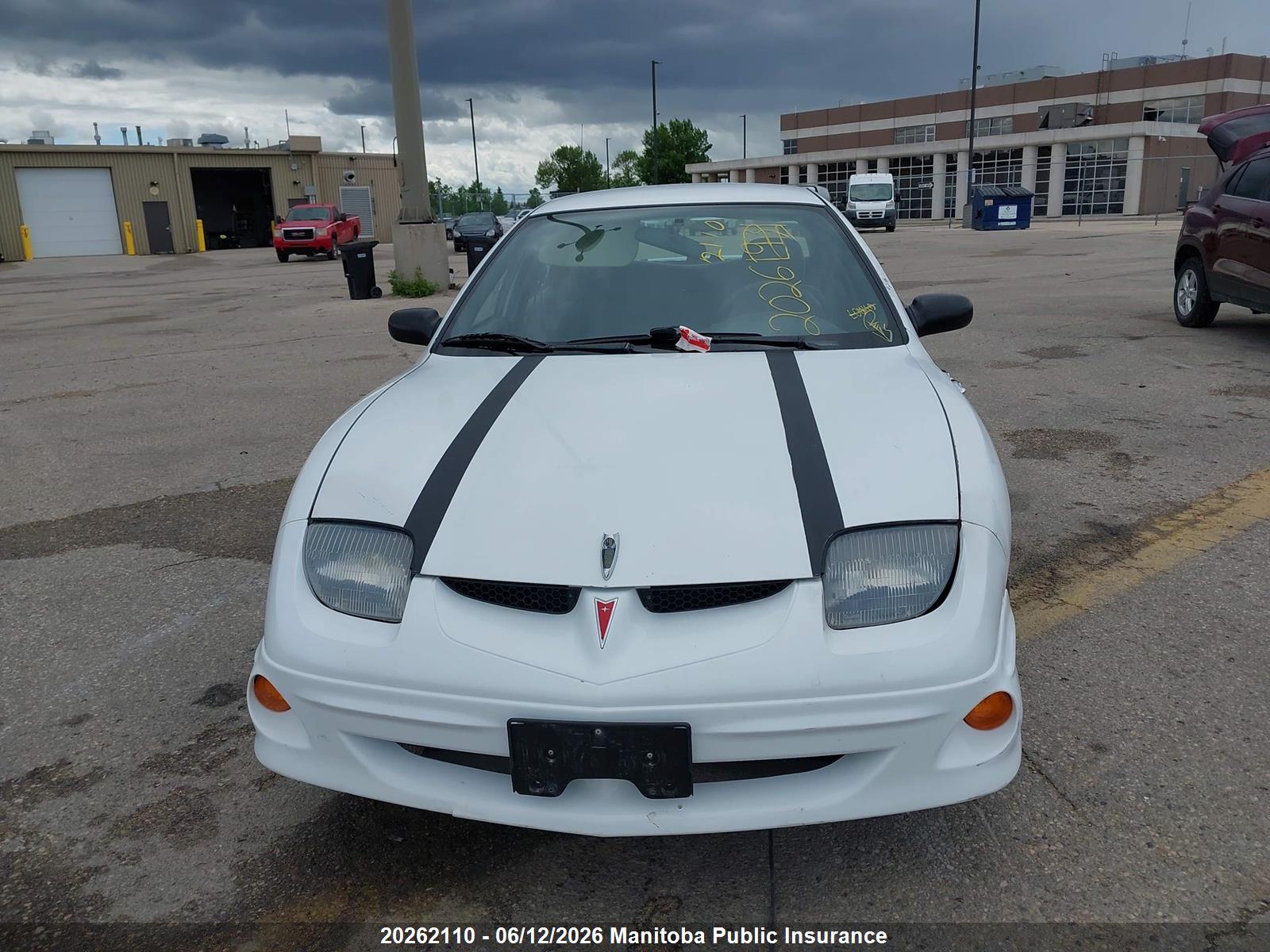 PONTIAC SUNFIRE image 6