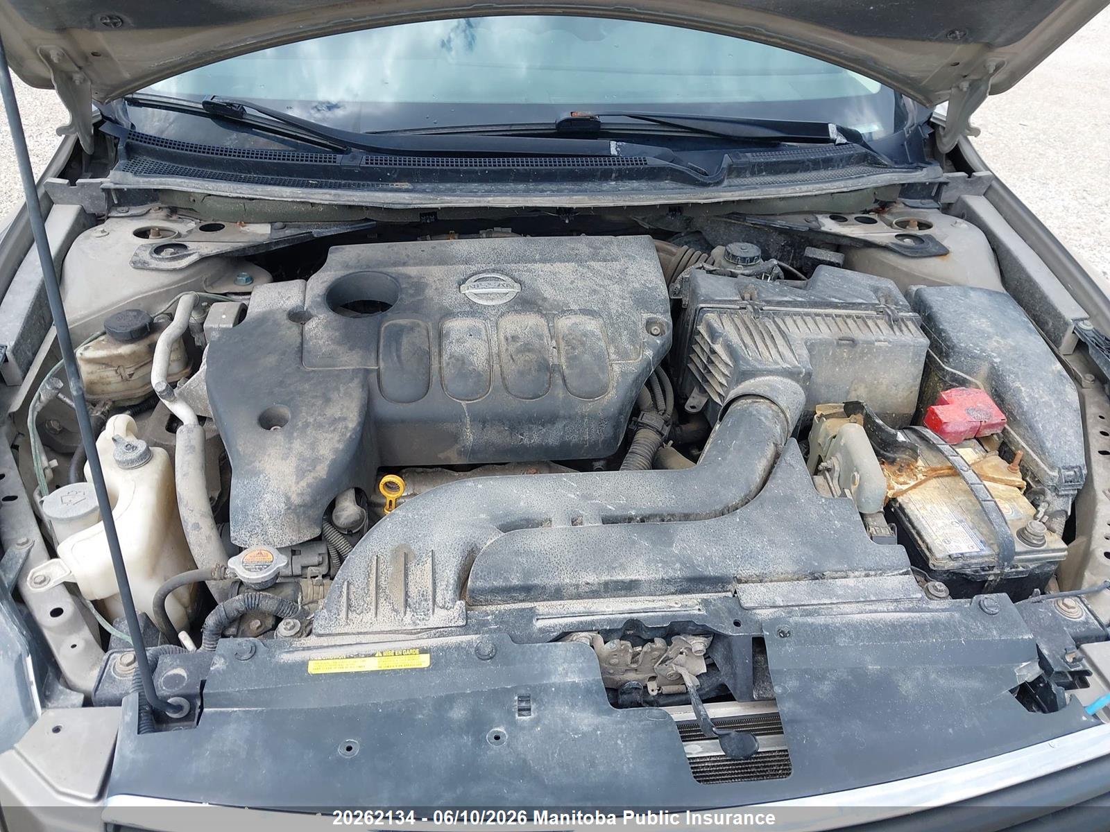 NISSAN ALTIMA image 10