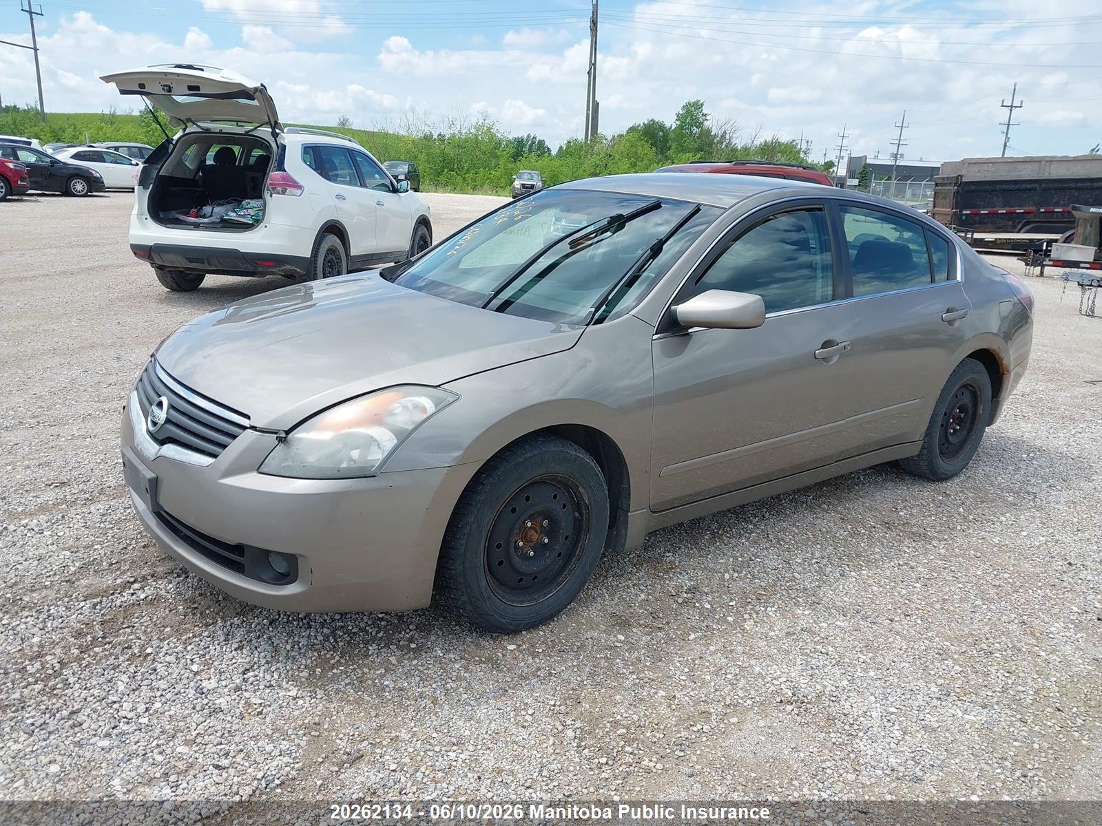NISSAN ALTIMA image 2