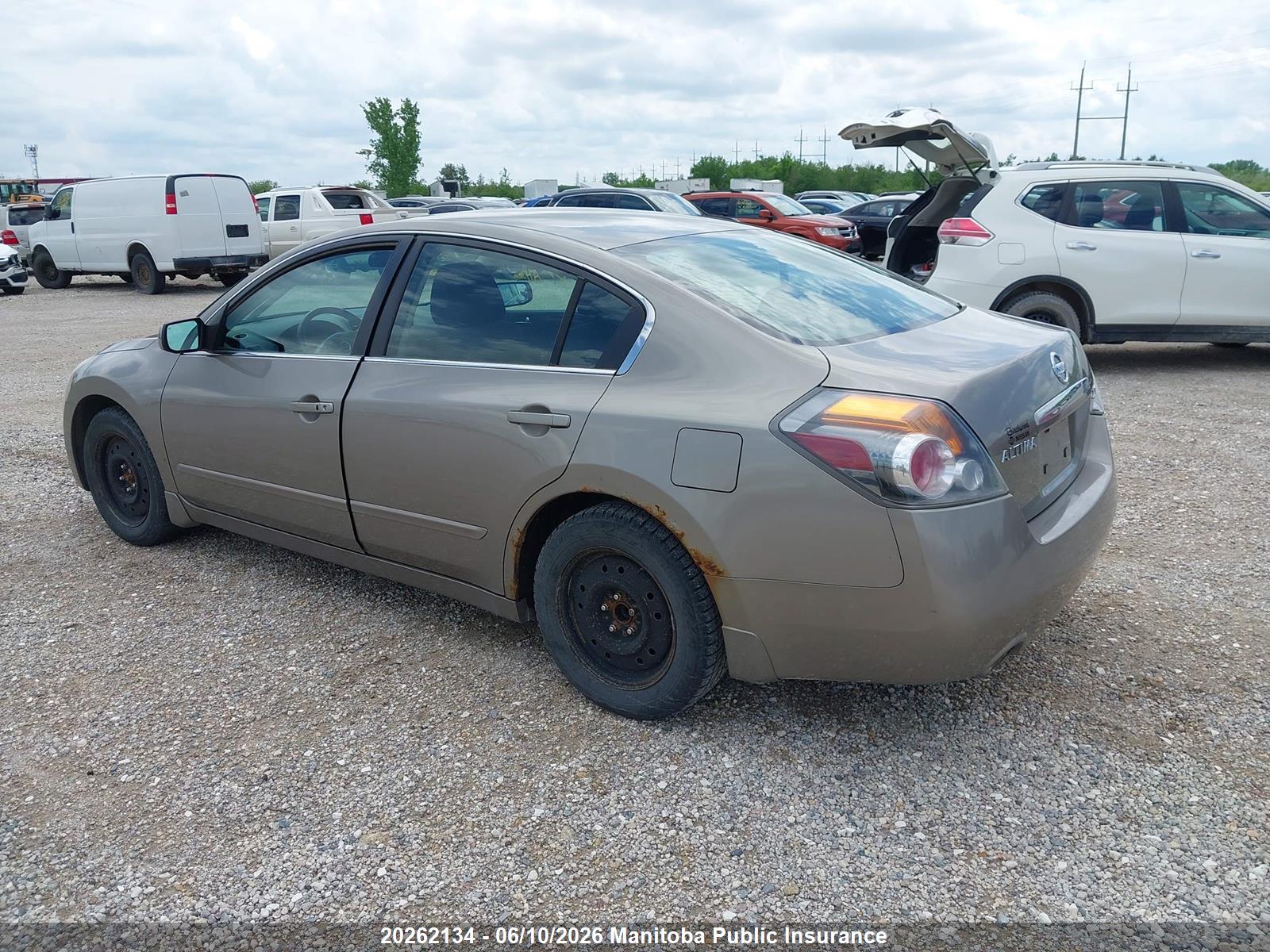 NISSAN ALTIMA image 3