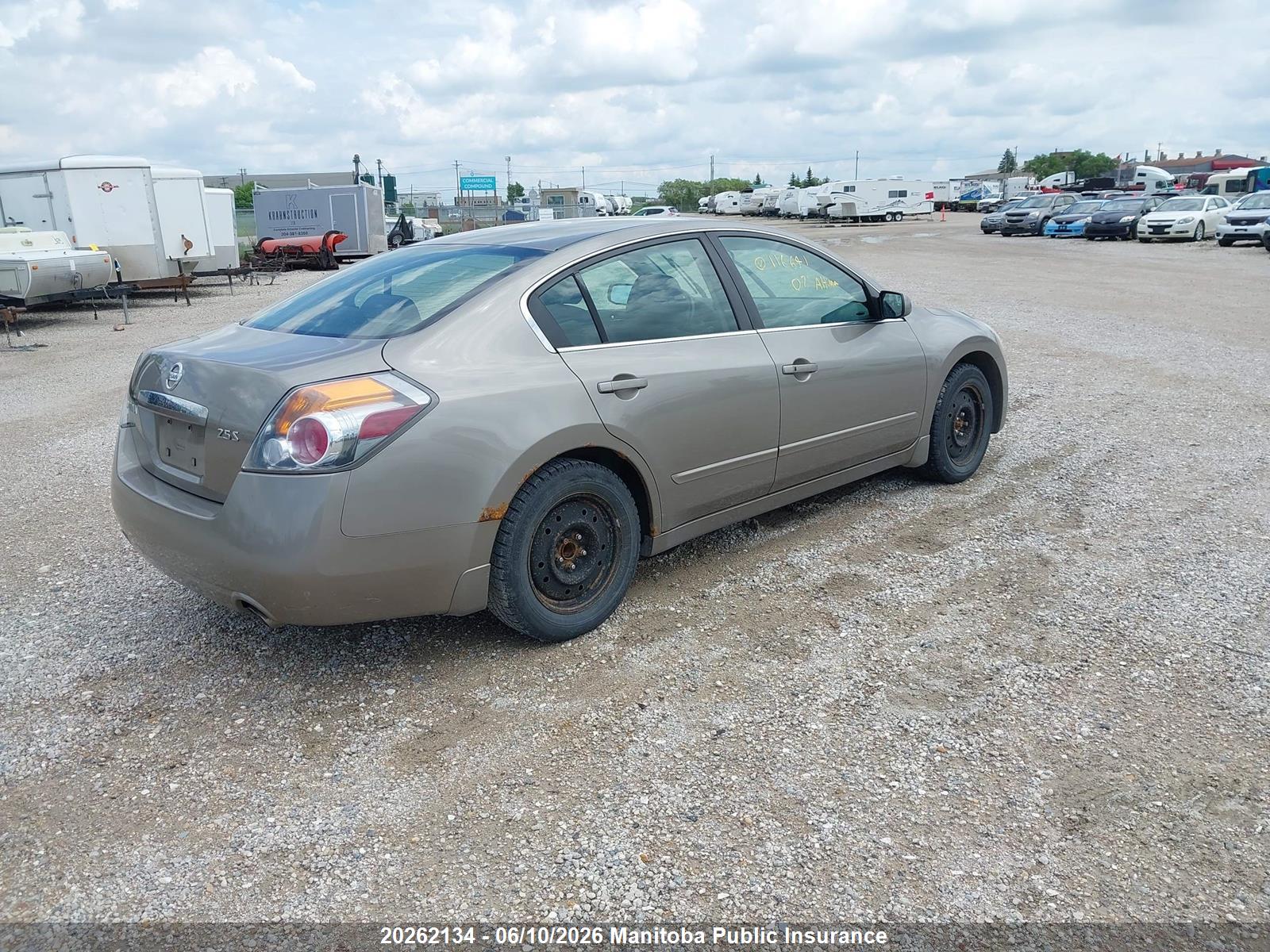 NISSAN ALTIMA image 4
