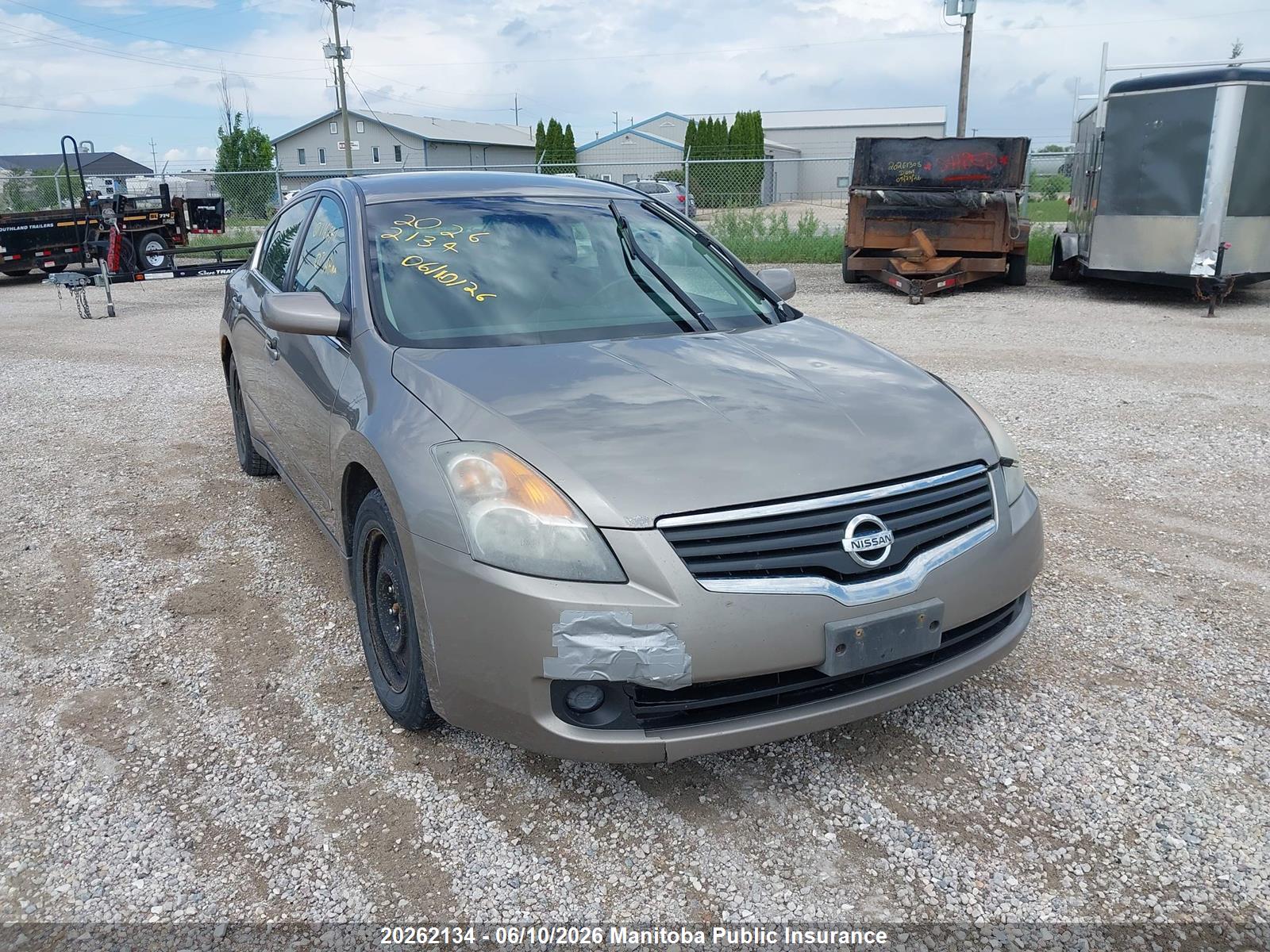 NISSAN ALTIMA image 6