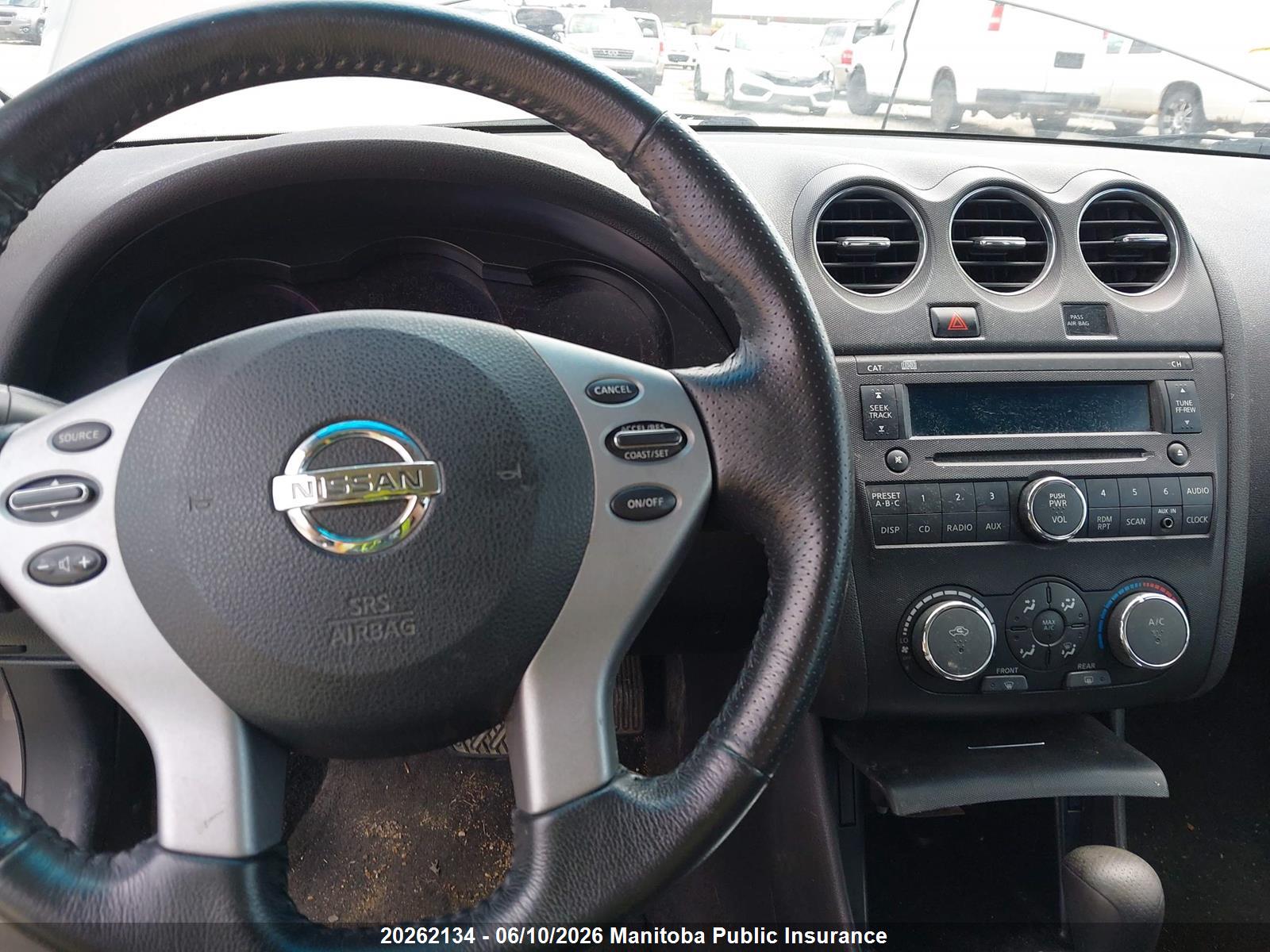 NISSAN ALTIMA image 7