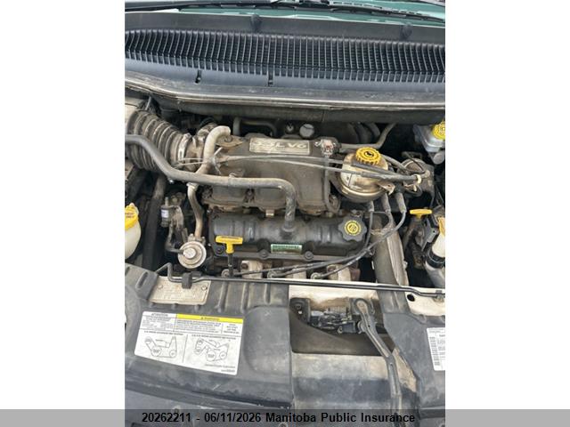 DODGE CARAVAN image 10