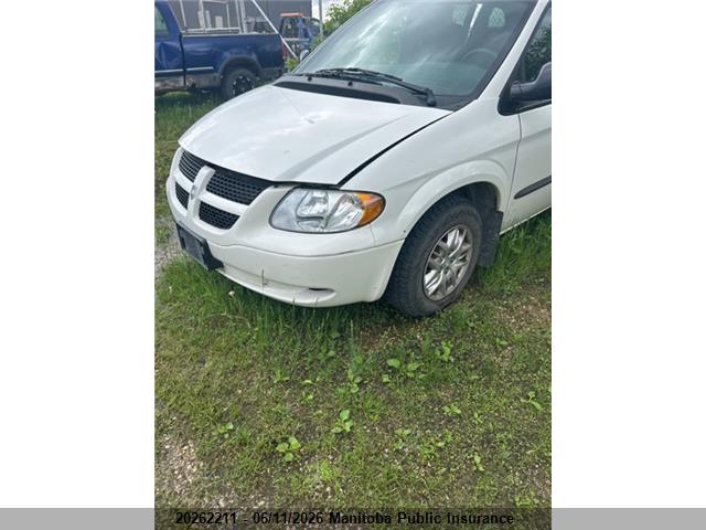 DODGE CARAVAN image 2