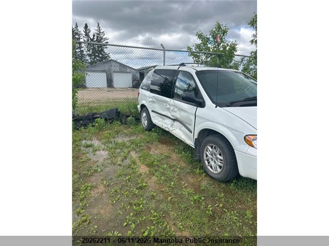 DODGE CARAVAN image 6