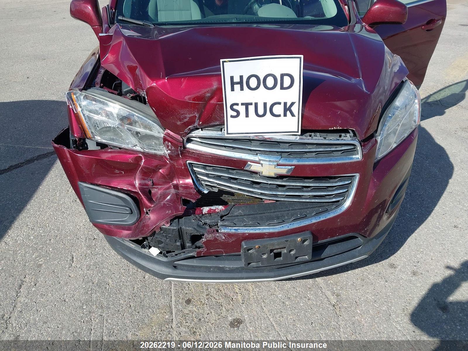 CHEVROLET TRAX image 10