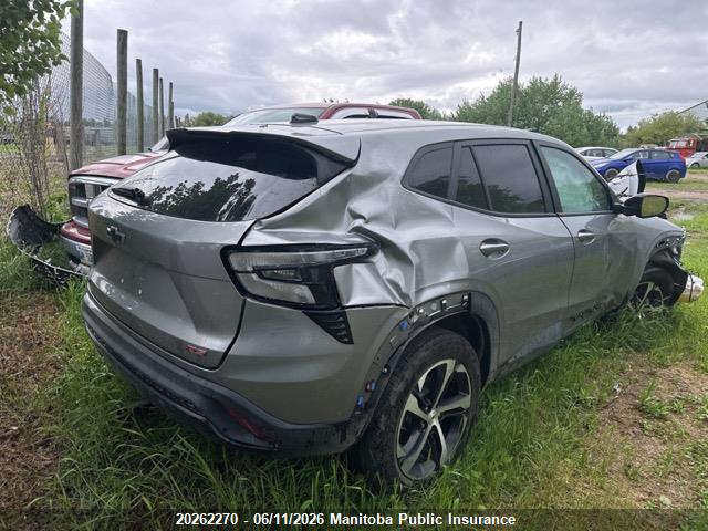 CHEVROLET TRAX image 3