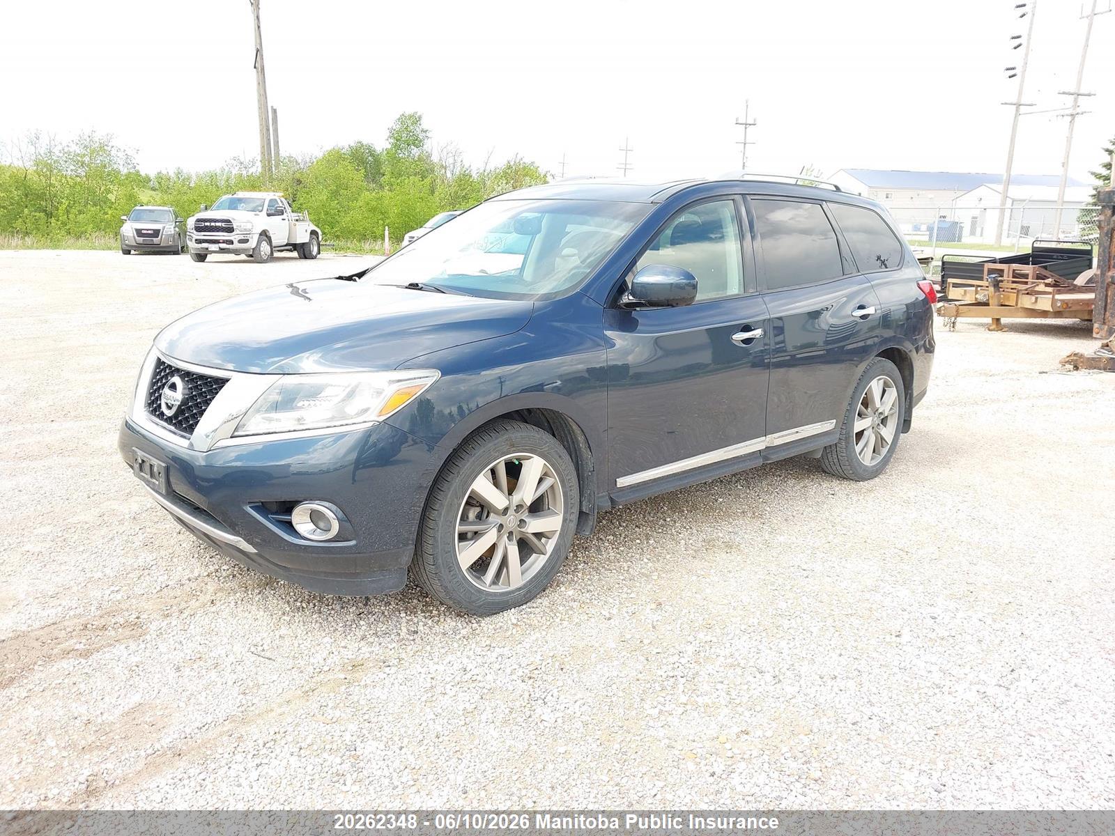 NISSAN PATHFINDER image 2