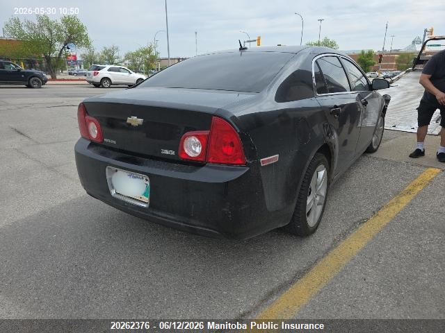 CHEVROLET MALIBU image 4