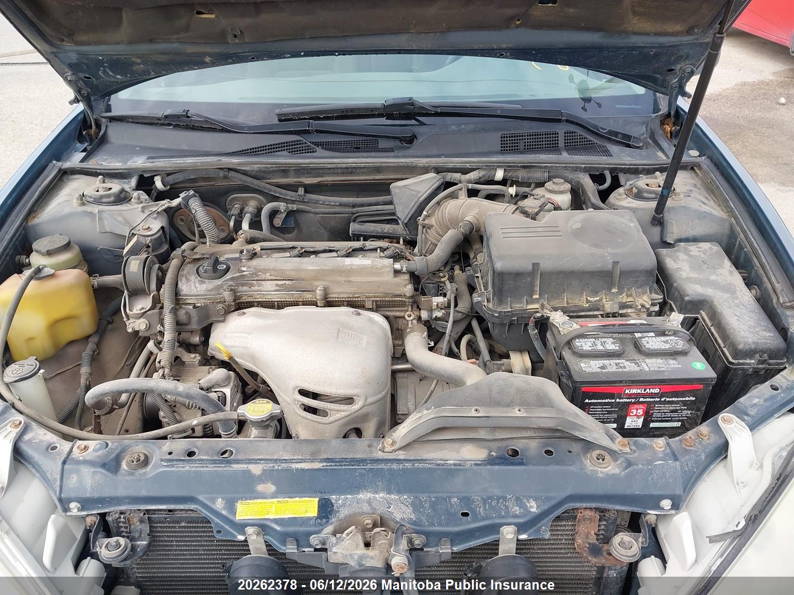 TOYOTA CAMRY image 10