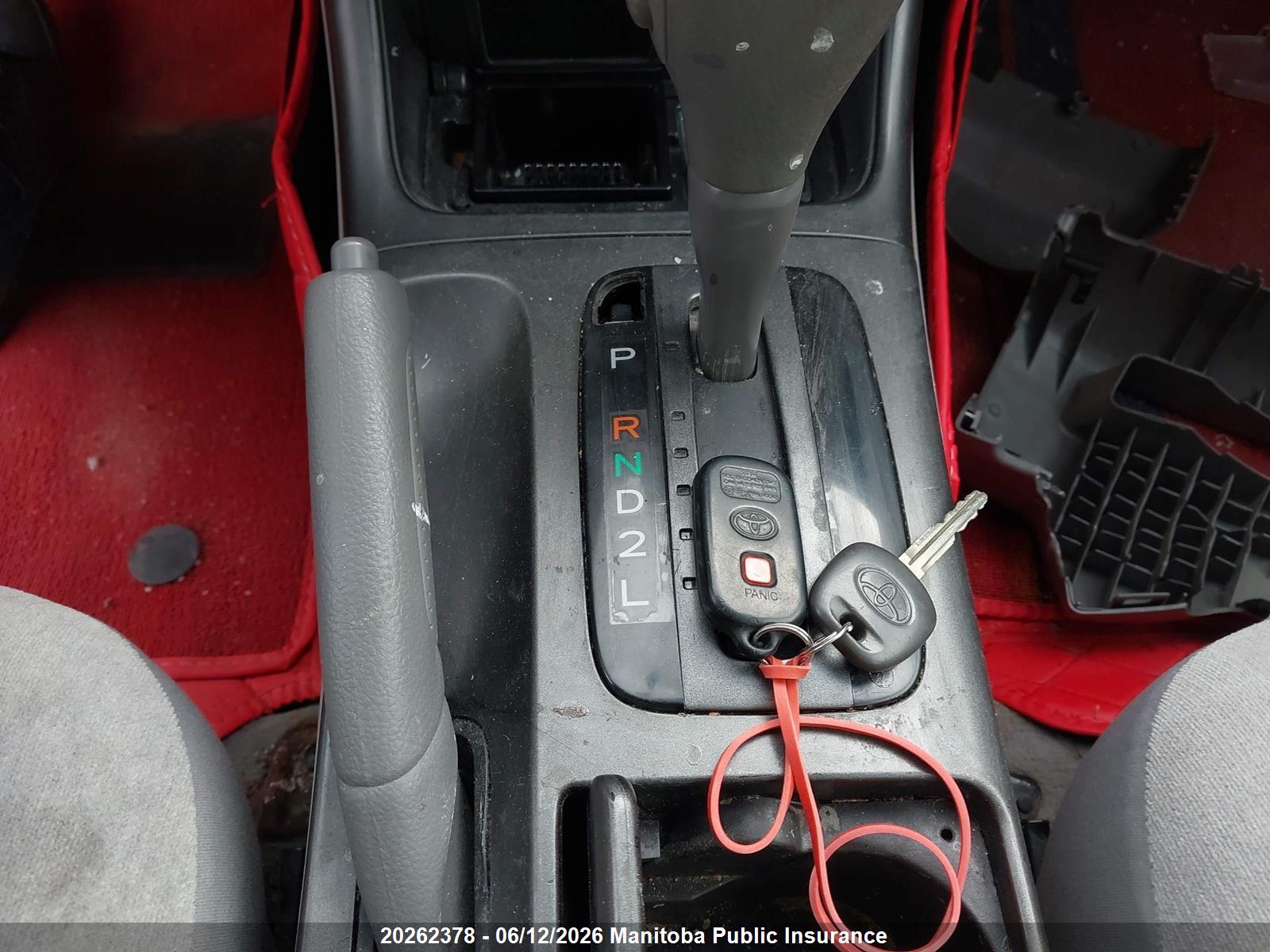 TOYOTA CAMRY image 11