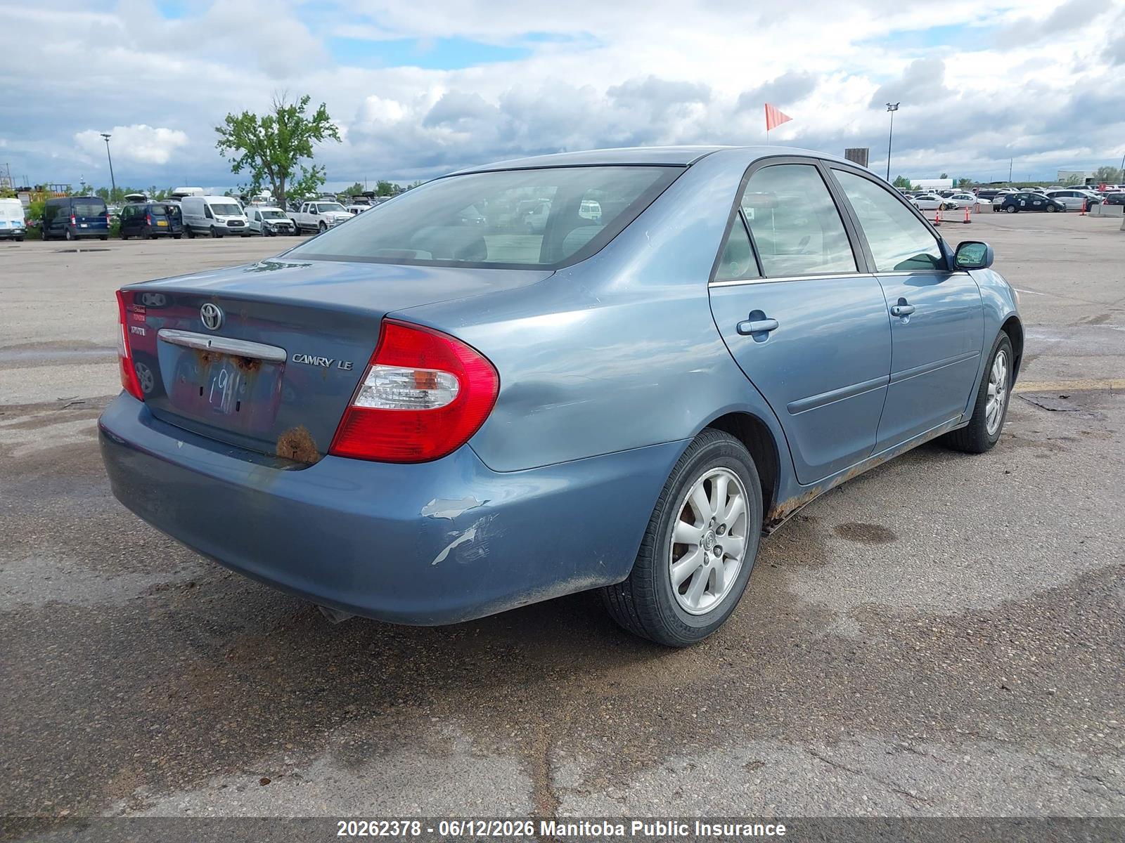 TOYOTA CAMRY image 4
