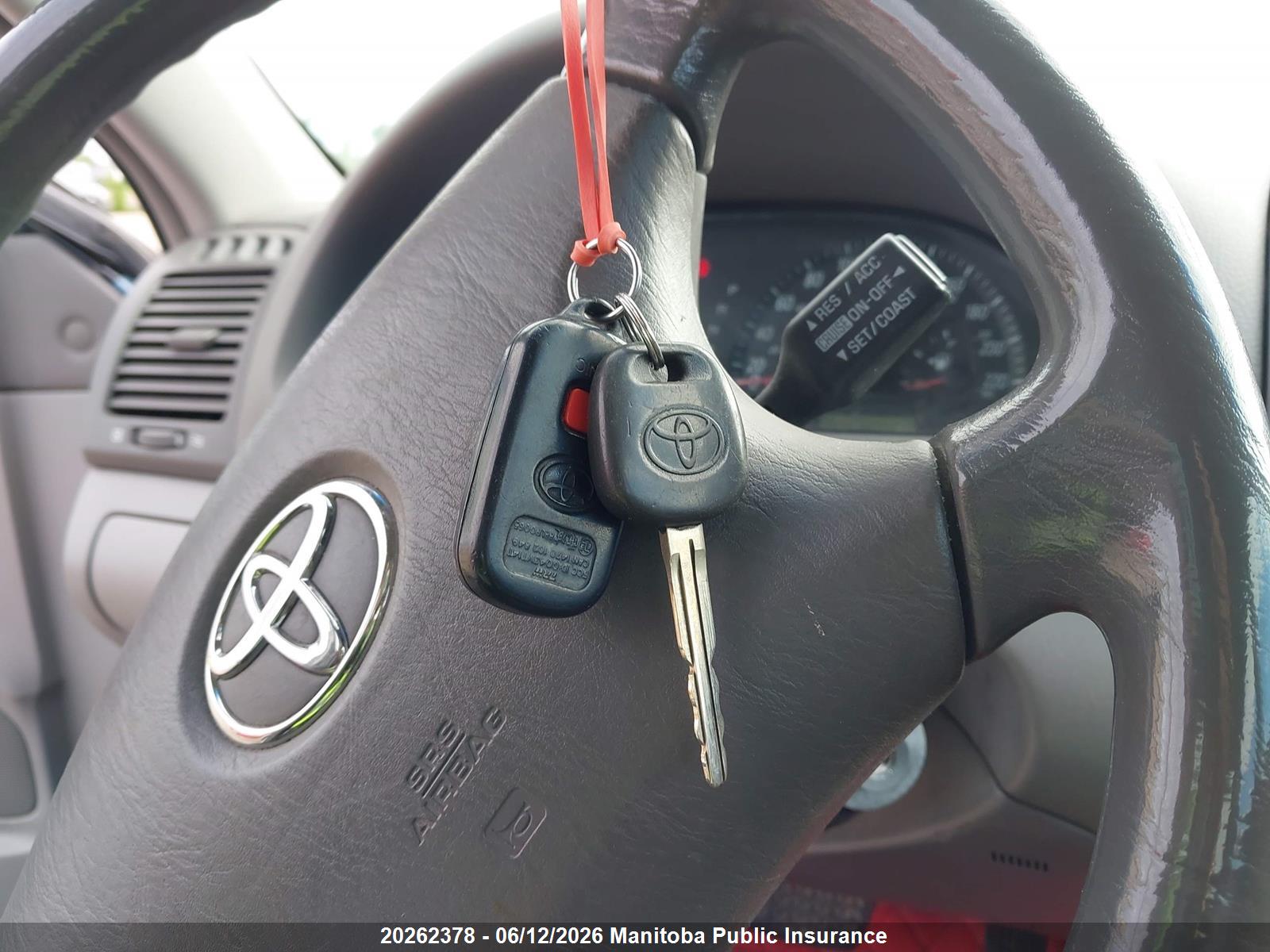TOYOTA CAMRY image 7